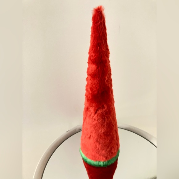 Faux Fur Christmas Tree - Picture 1 of 3